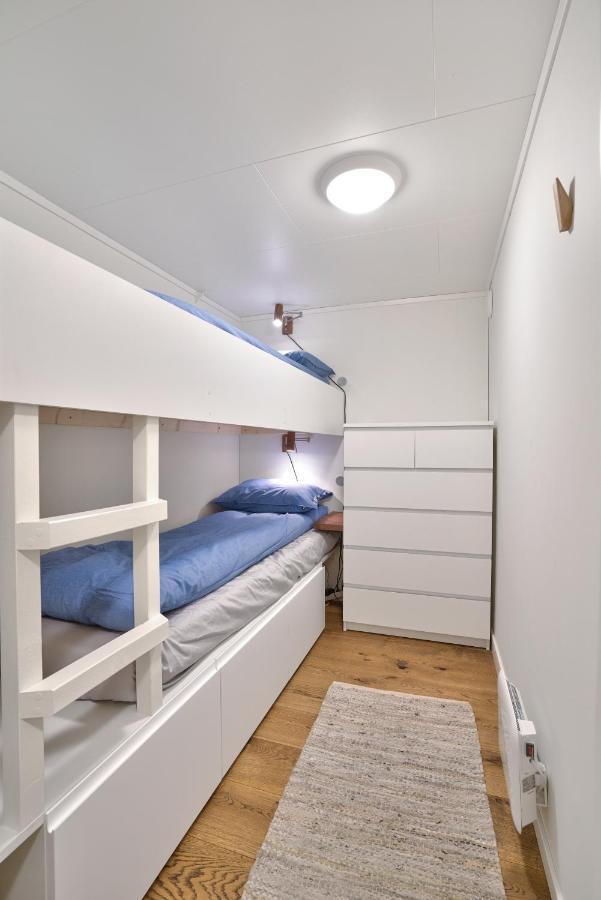 Volda Floating Home Kvaloya Exterior foto